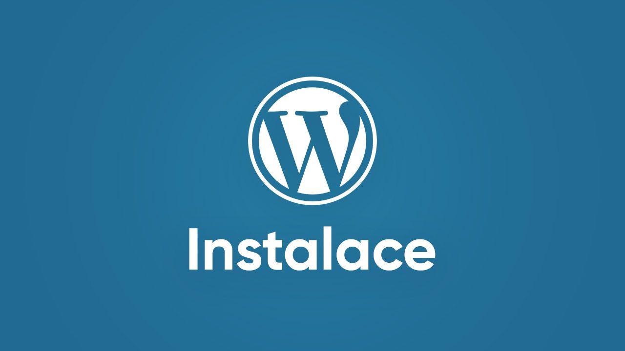 Jak nainstalovat WordPress na jakémkoliv webhostingu